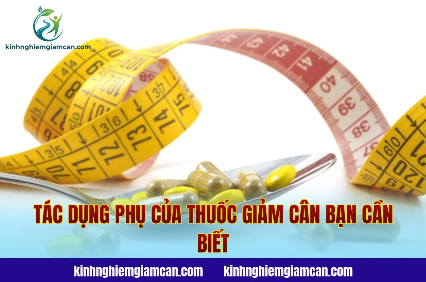 Tác Dụng Phụ Của Thuốc Giảm Cân Bạn Cần Biết