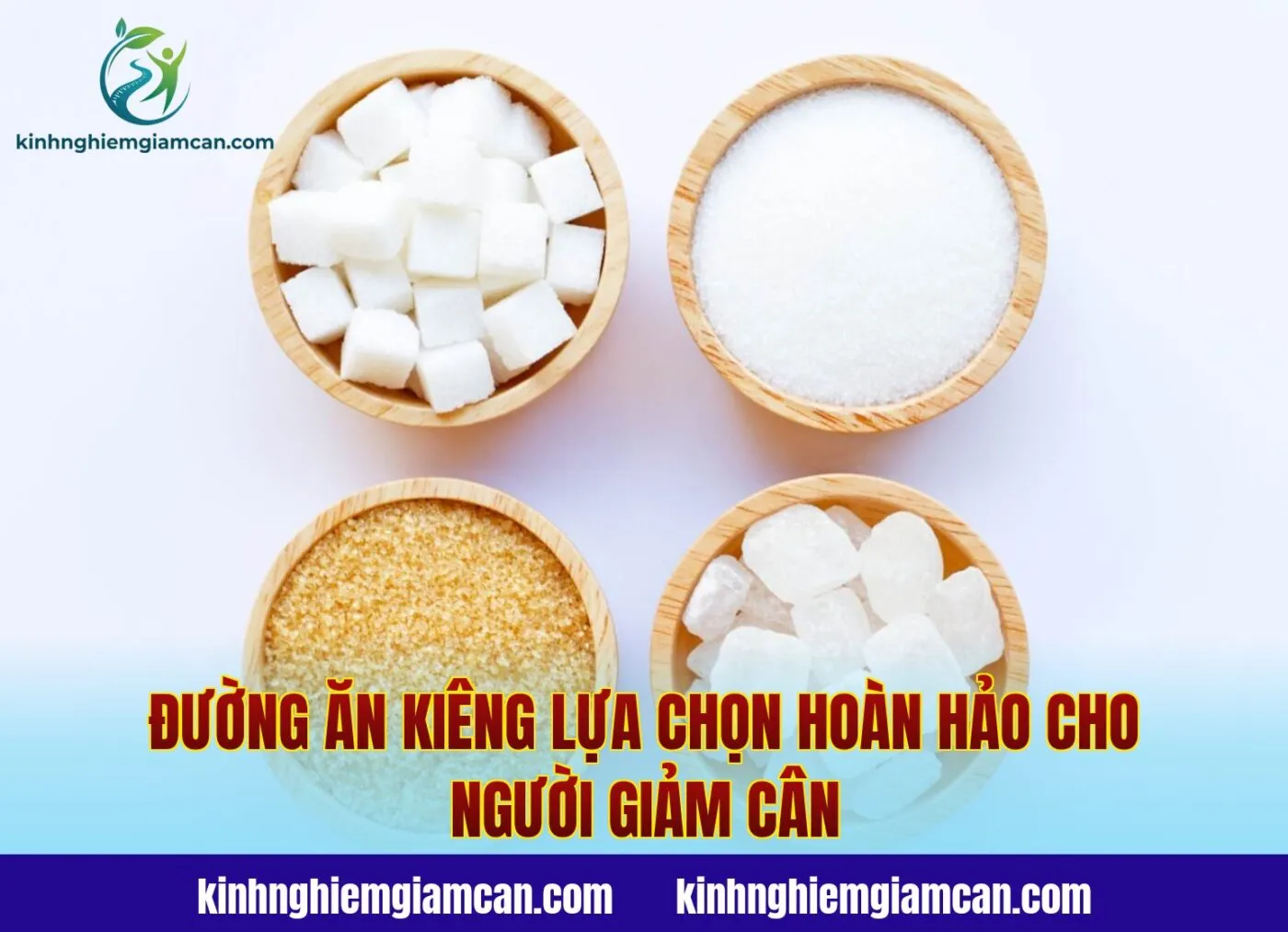 Đường Ăn Kiêng Lựa Chọn Hoàn Hảo Cho Người Giảm Cân