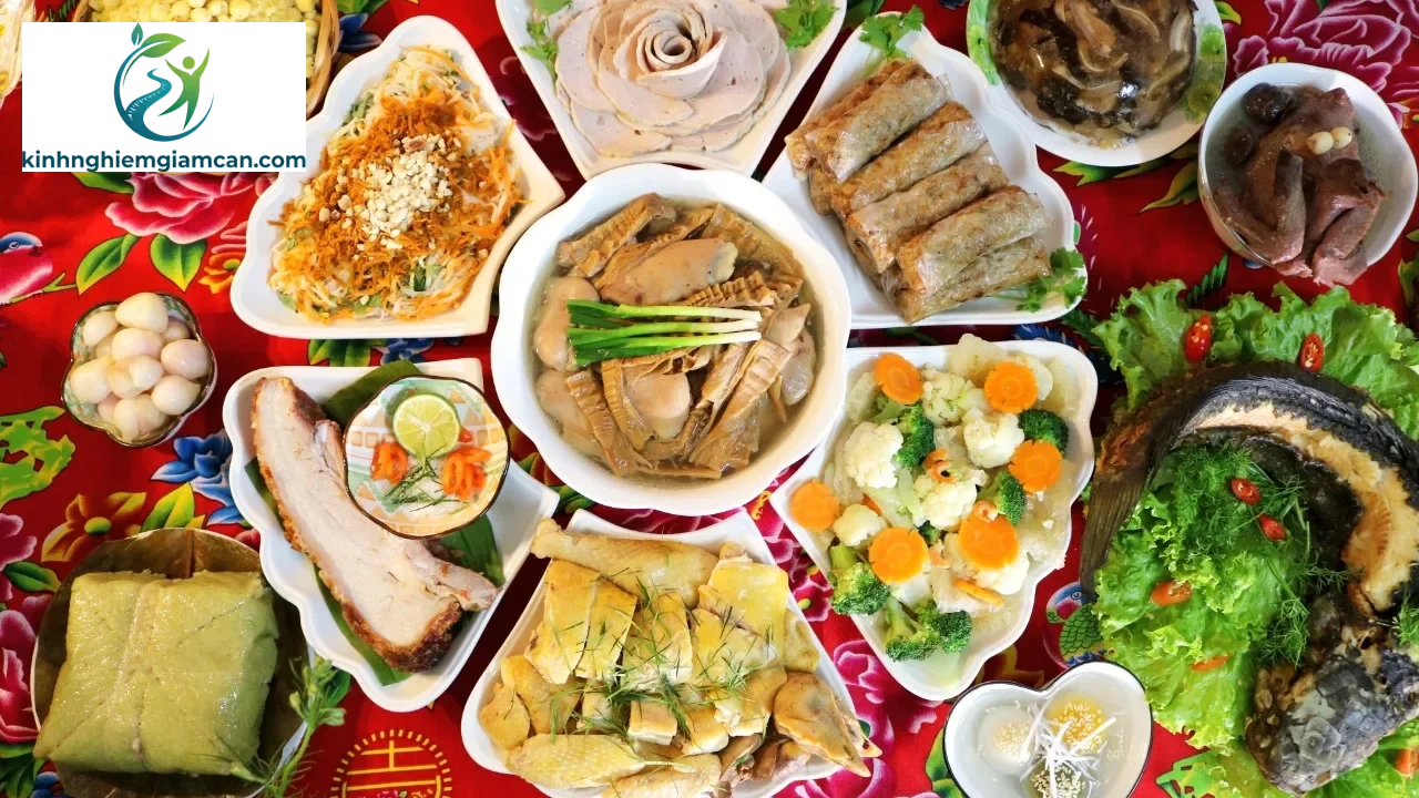 Thực phẩm phù hợp trong ăn kiêng thất kỳ hỗ trợ kiểm soát kali